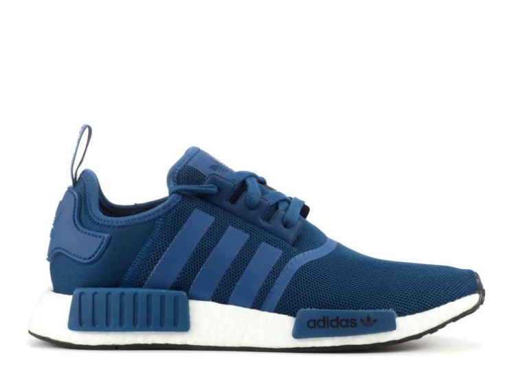 Adidas Nmd R1 - Blue Night