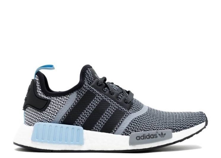 Adidas Nmd R1 - Clear Blue