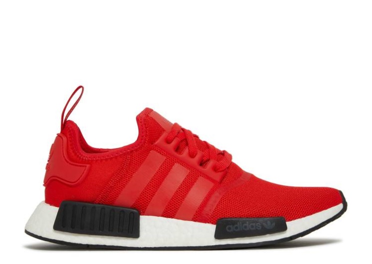 Adidas Nmd R1 - Clear Red