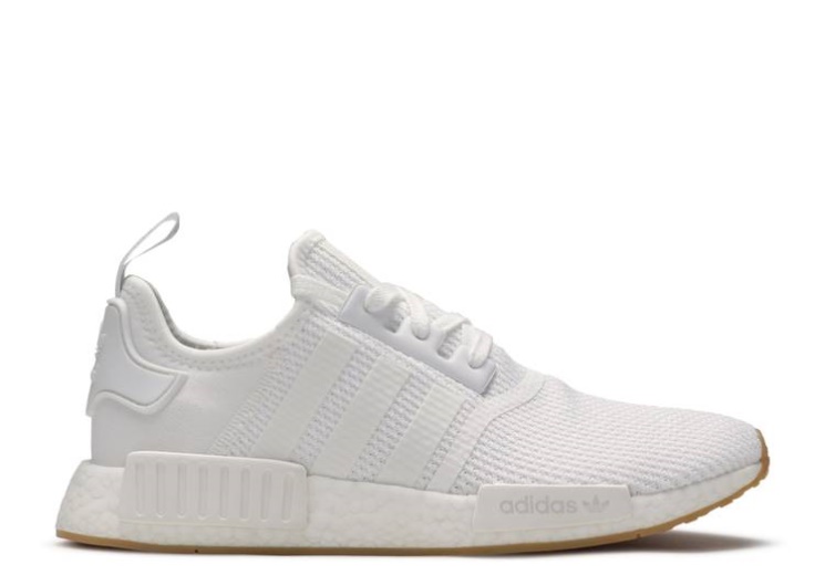 Adidas Nmd R1 - Cloud White