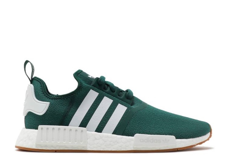 Adidas Nmd R1 - Collegiate Green