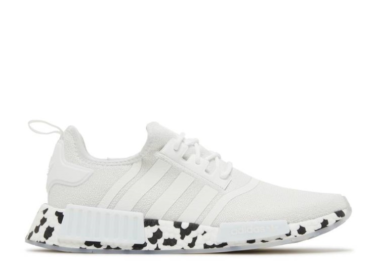 Adidas Nmd R1 - Color Splash White/Core Black