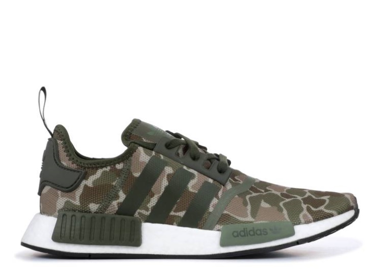 Adidas Nmd R1 - Duck Camo