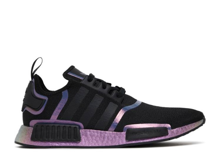 Adidas Nmd R1 - Eggplant