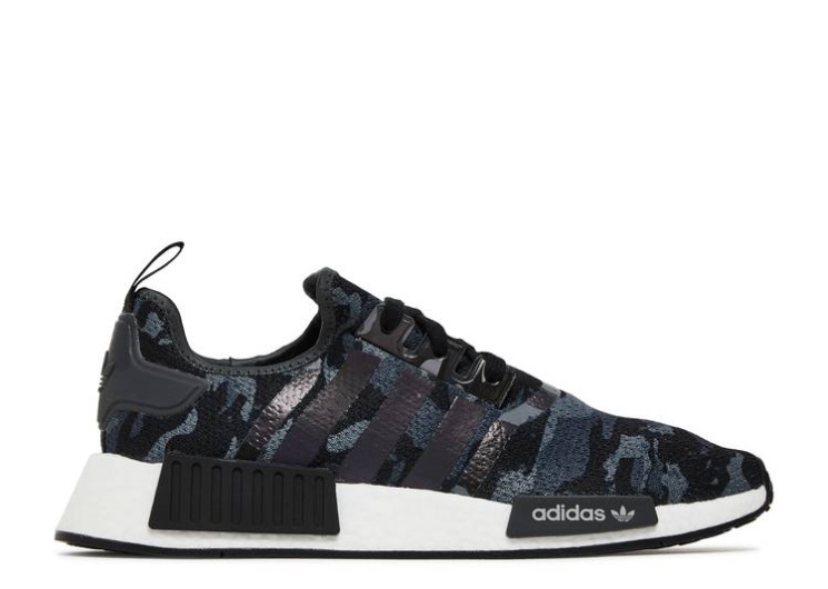 Adidas Nmd R1 - Grey Camo