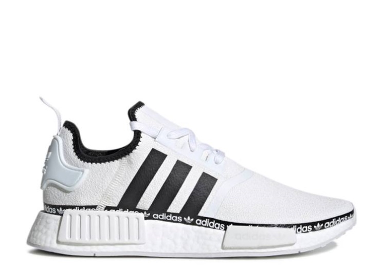 Adidas Nmd R1 - Logo Strip