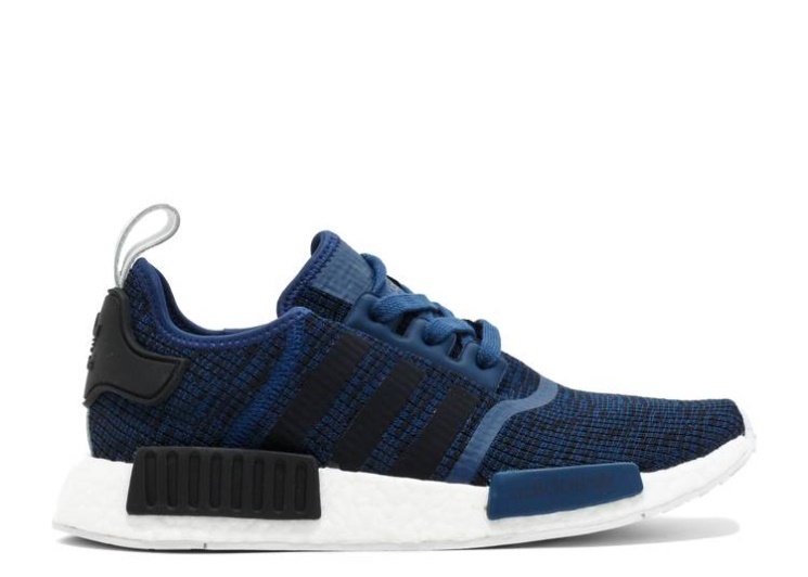 Adidas Nmd R1 - Mystery Blue