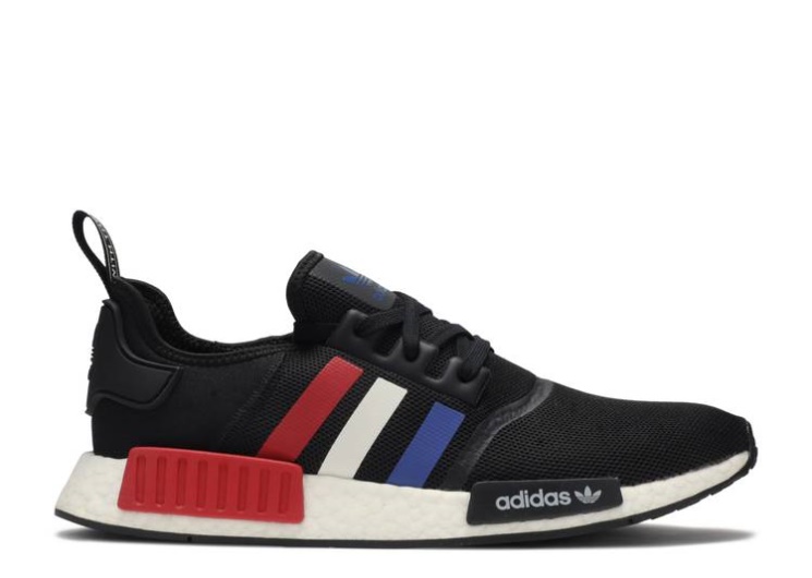 Adidas Nmd R1 - Tri-Color