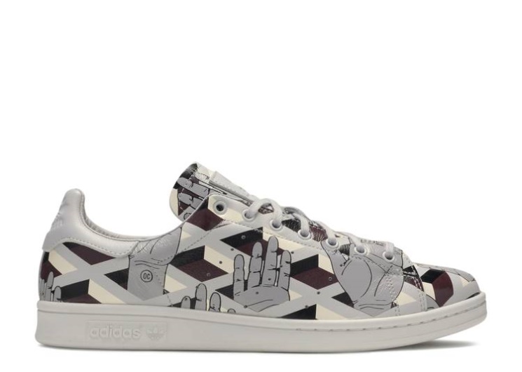 Adidas Opening Ceremony X Stan Smith - Light Solid Grey