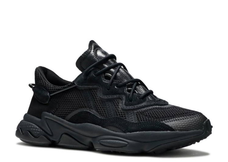 Adidas Ozweego - Black Carbon