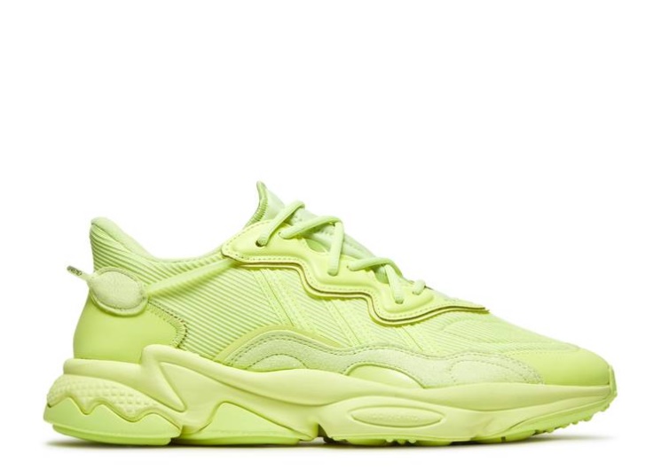 Adidas Ozweego - Frozen Yellow