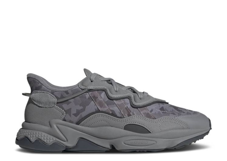 Adidas Ozweego - Grey Camo