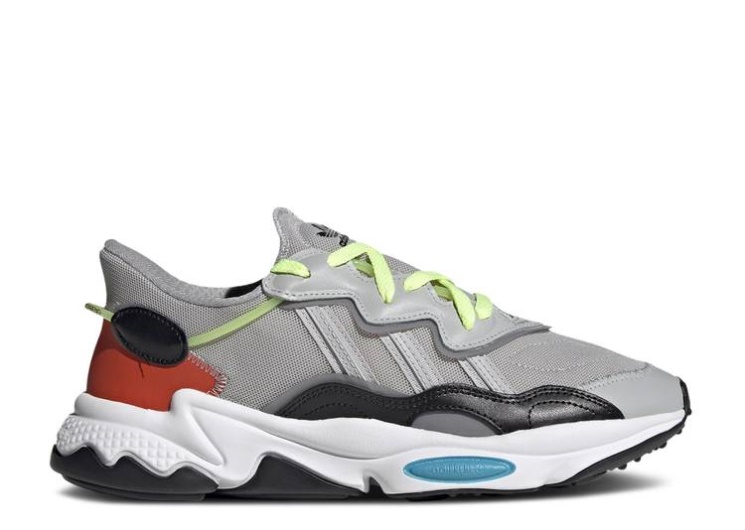 Adidas Ozweego - Grey Hazy Blue