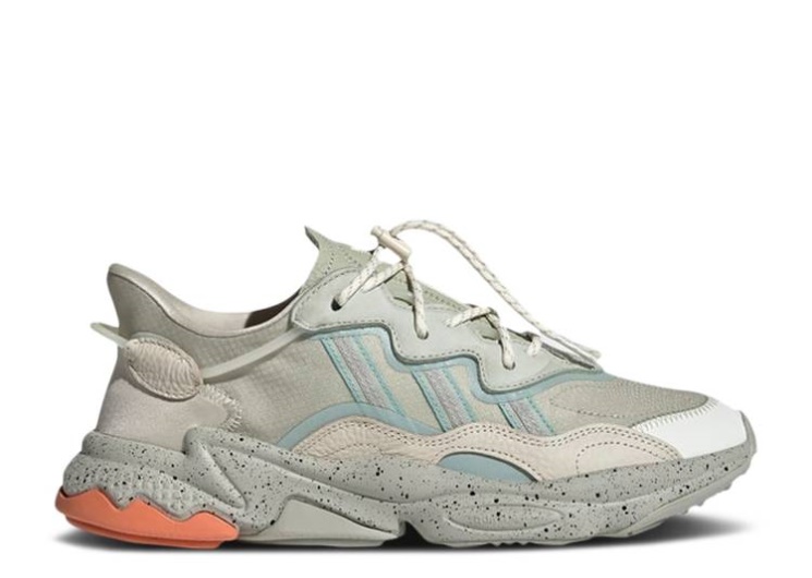 Adidas Ozweego - Halo Green