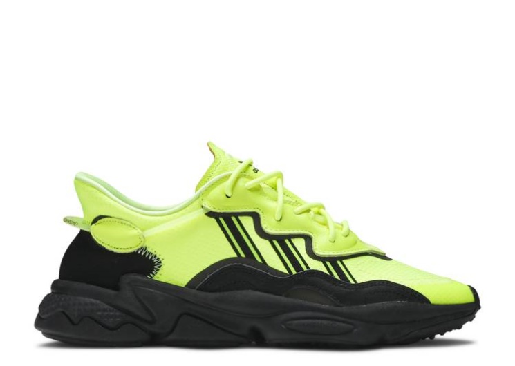 Adidas Ozweego - Solar Yellow
