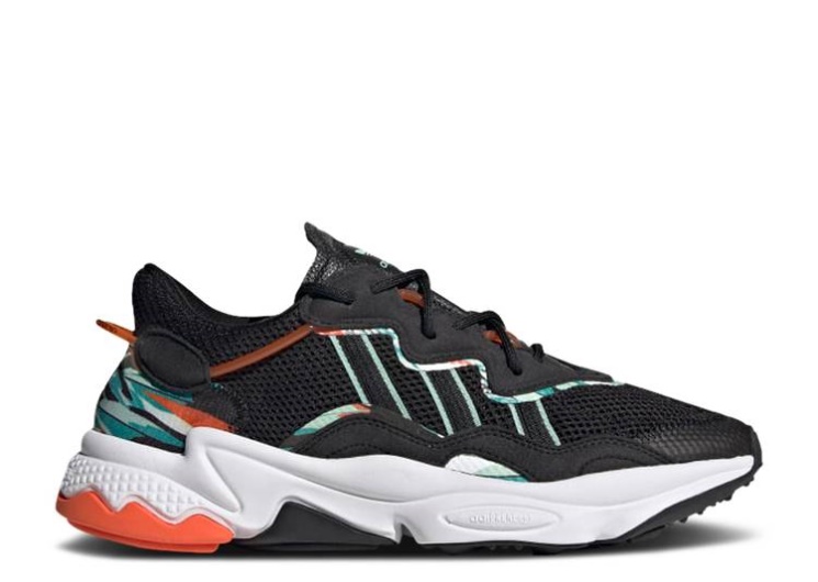 Adidas Ozweego - Tropical Print