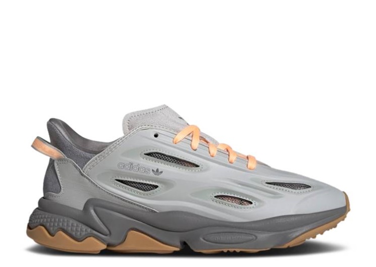 Adidas Ozweego Celox - Grey Acid Orange