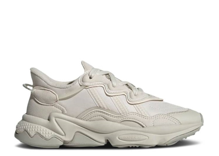 Adidas Ozweego J - Aluminium