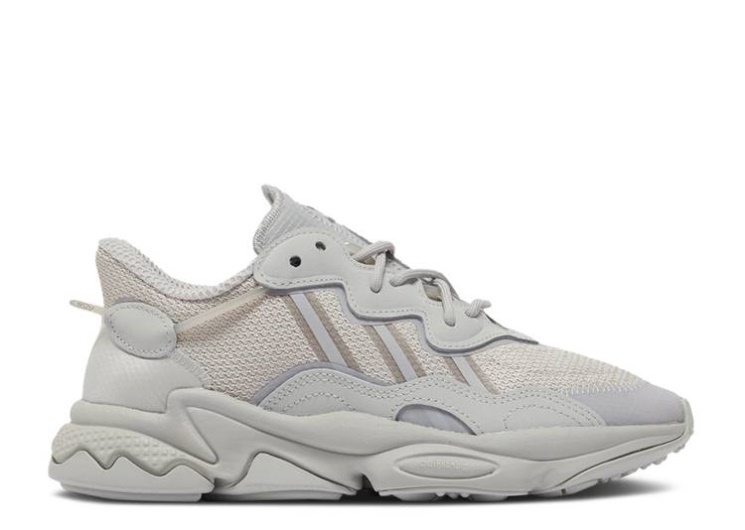 Adidas Ozweego J Grey Two/Grey Two/Grey Three