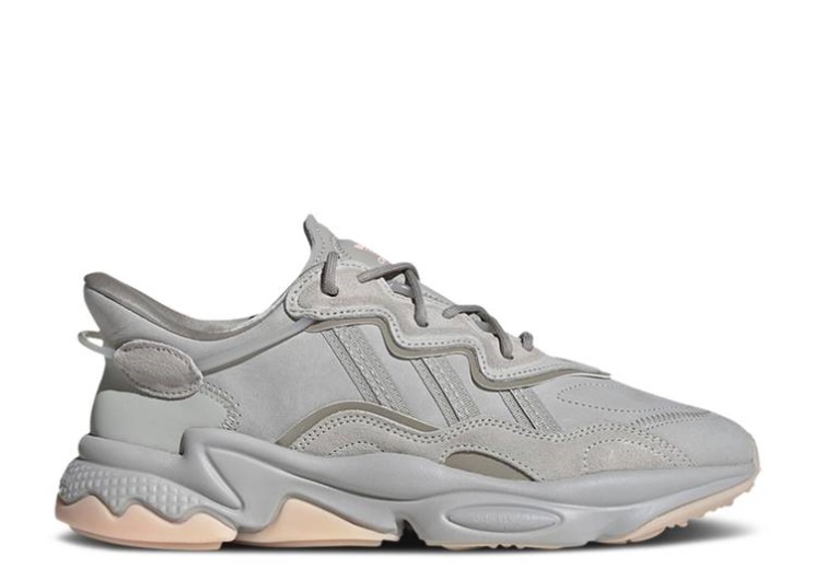 Adidas Ozweego Metal Grey/Grey/Vapour Pink