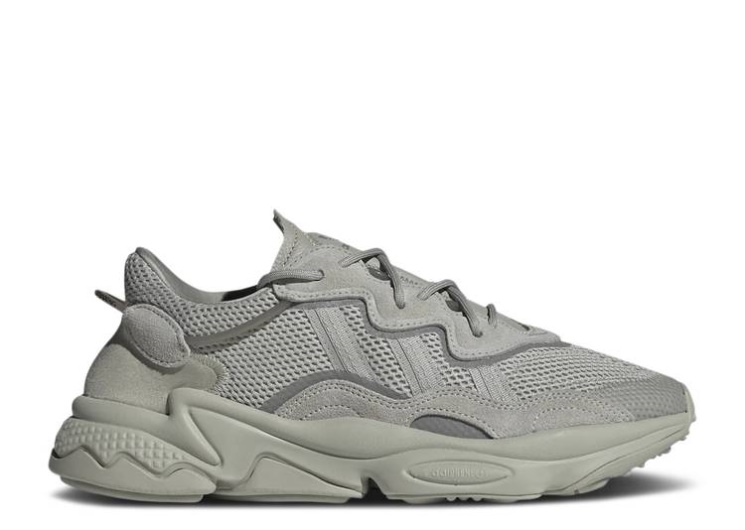 Adidas Ozweego Metal Grey/Metal Grey