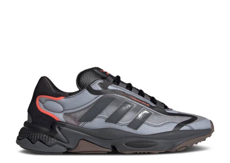 Adidas Ozweego Pure - Black Grey
