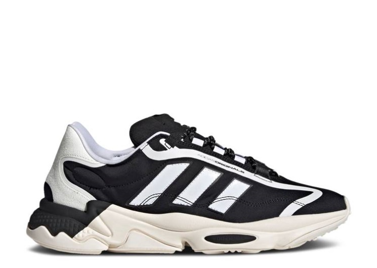 Adidas Ozweego Pure - White Black