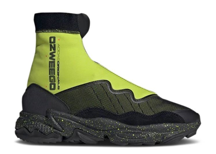 Adidas Ozweego Tr Stlt - Black Volt