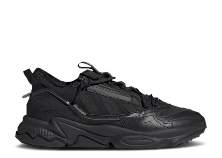 Adidas Ozweego Zip - Black