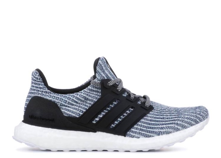 Adidas Parley X Ultraboost 40 - White Carbon Blue