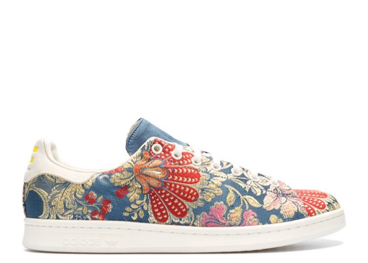 Adidas Pharrell Williams X Stan Smith - Jacquard
