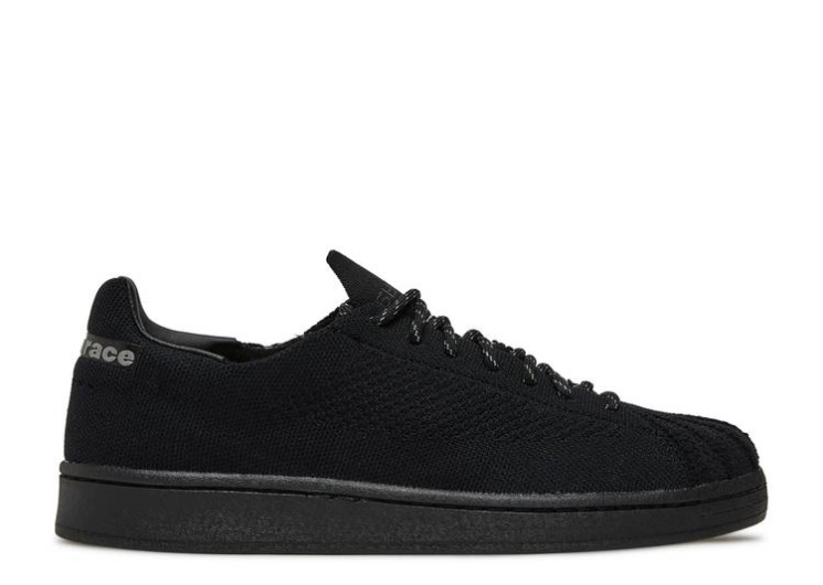 Adidas Pharrell X Superstar Primeknit - Black Future