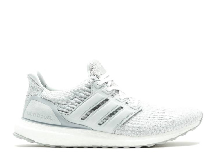 Adidas Reigning Champ X Ultraboost 30 Limited - Clear Grey