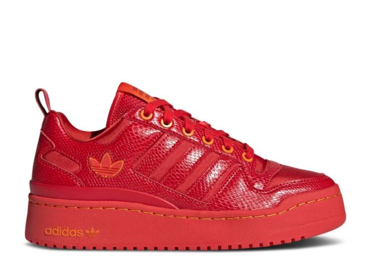 Adidas SEED X Wmns Forum Bold - Red