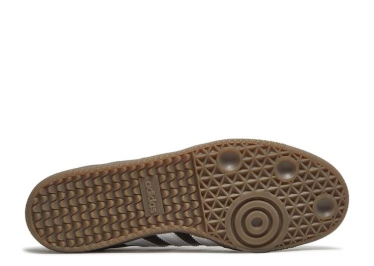 Adidas Samba Og - Black Gum