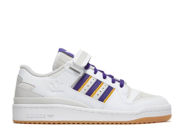 Adidas Shoe Palace X Forum 84 Low - Fabulous Forum