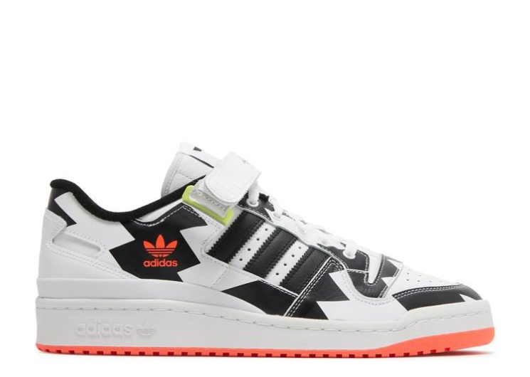 Adidas So So Def Recordings X Forum Low Trae Young - Atlanta