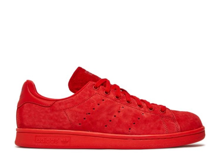Adidas Stan Smith - Power Red