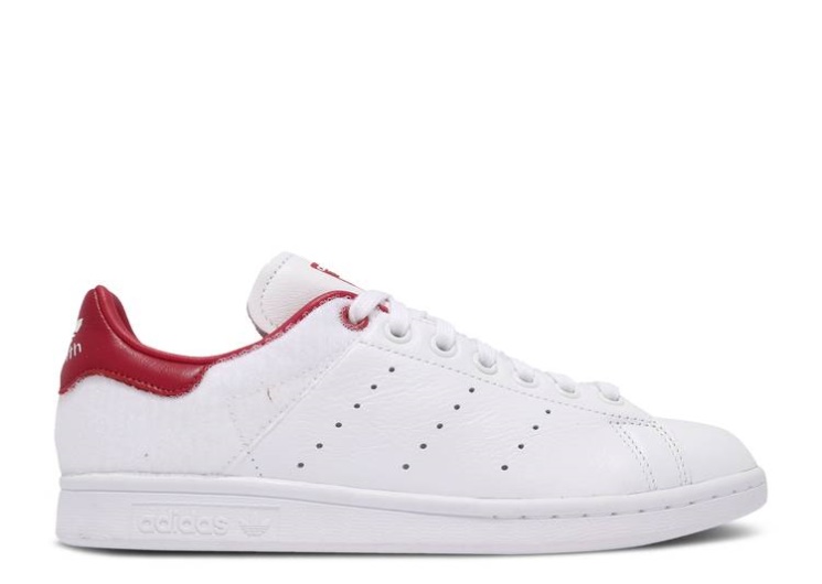 White/Scarlet/Core Black