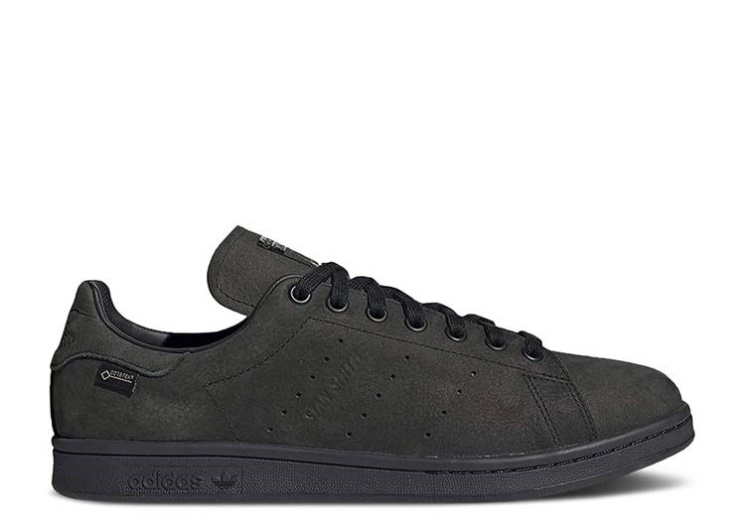 Adidas Stan Smith Gtx - Triple Black