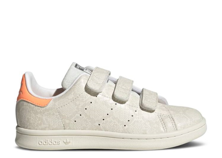Adidas Stan Smith Little Kid - Snakeskin
