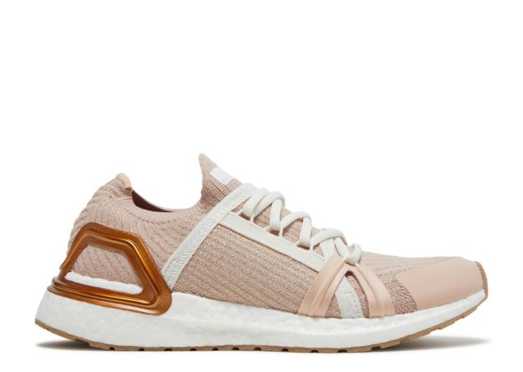 Adidas Stella Mccartney X Wmns Ultraboost 20 - Soft Powder Copper Metallic