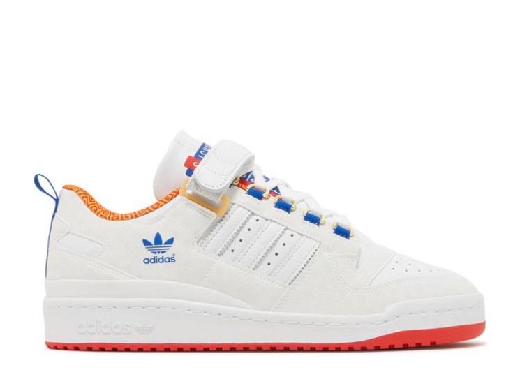 Adidas Superfly X Forum Low - Adilicious City Series