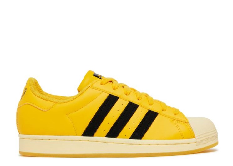 Adidas Superstar - Bold Gold