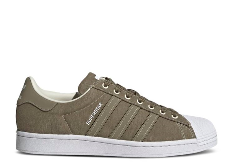 Adidas Superstar - Cargo