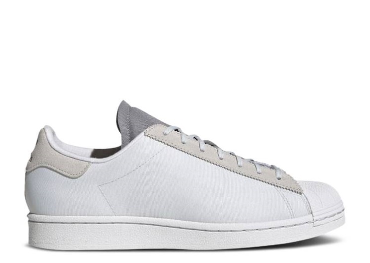 Adidas Superstar - Crystal White