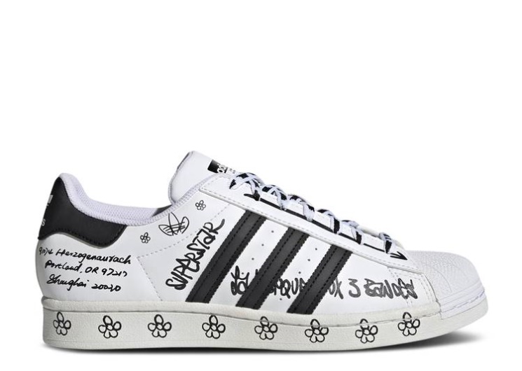 Adidas Superstar - Sharpie Pack