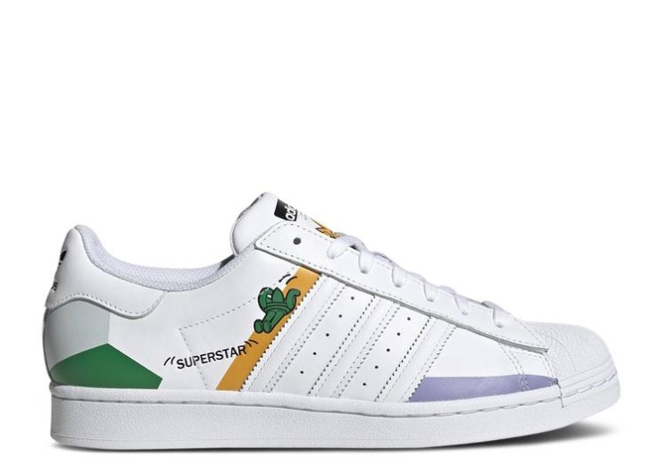 Adidas Superstar - Treffy