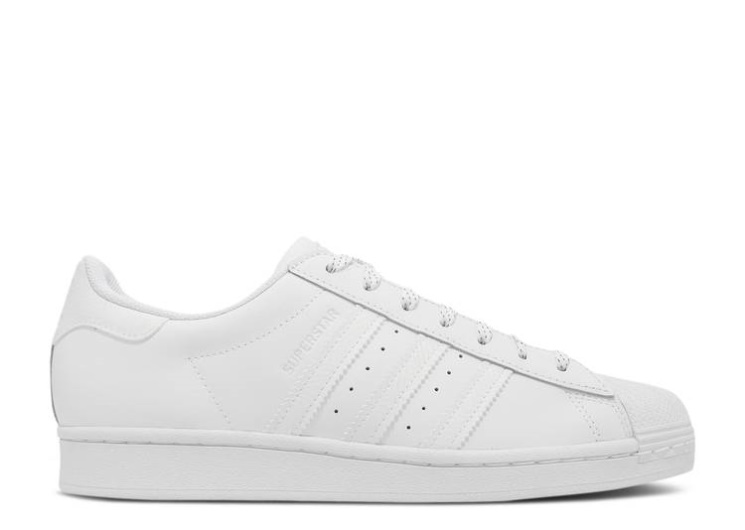 Adidas Superstar - Triple White