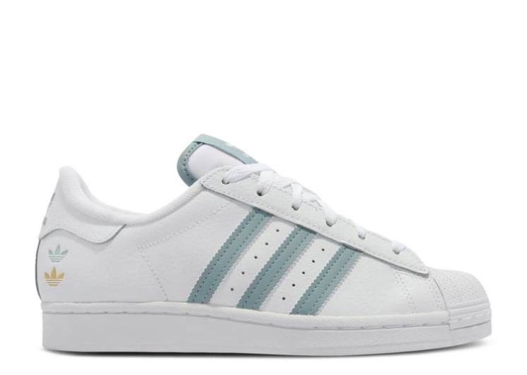 Adidas Superstar - White Magic Grey